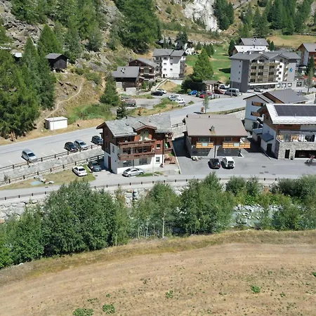 Alpin Relax Appartement-fewo Appartement-fewo By Interhome
