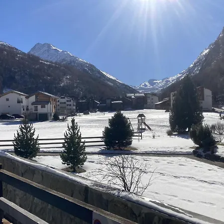 Alpin Relax Appartement-fewo Appartement-fewo By Interhome * Saas-Almagell