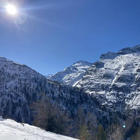 Appartamento Alpin Relax Appartement-fewo Appartement-fewo By Interhome *