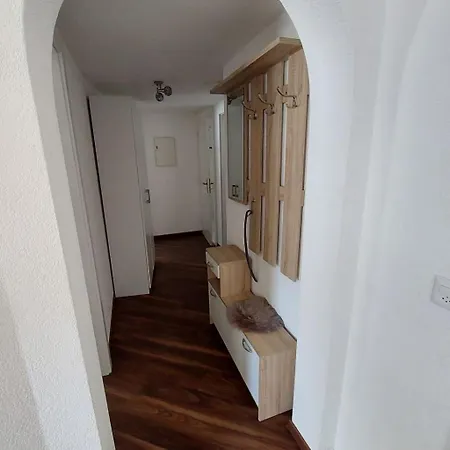 Appartamento Alpin Relax Appartement-fewo Appartement-fewo By Interhome Saas-Almagell