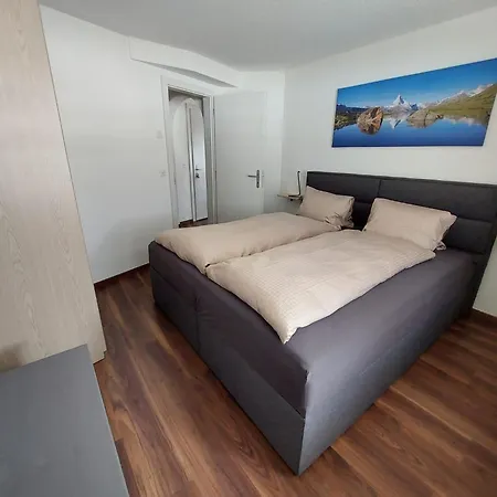 Appartamento Alpin Relax Appartement-fewo Appartement-fewo By Interhome Saas-Almagell