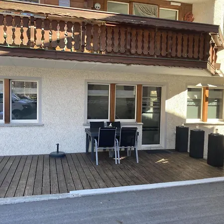 Alpin Relax Appartement-fewo Appartement-fewo By Interhome Appartamento *