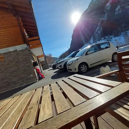 Appartamento Alpin Relax Appartement-fewo Appartement-fewo By Interhome Saas-Almagell